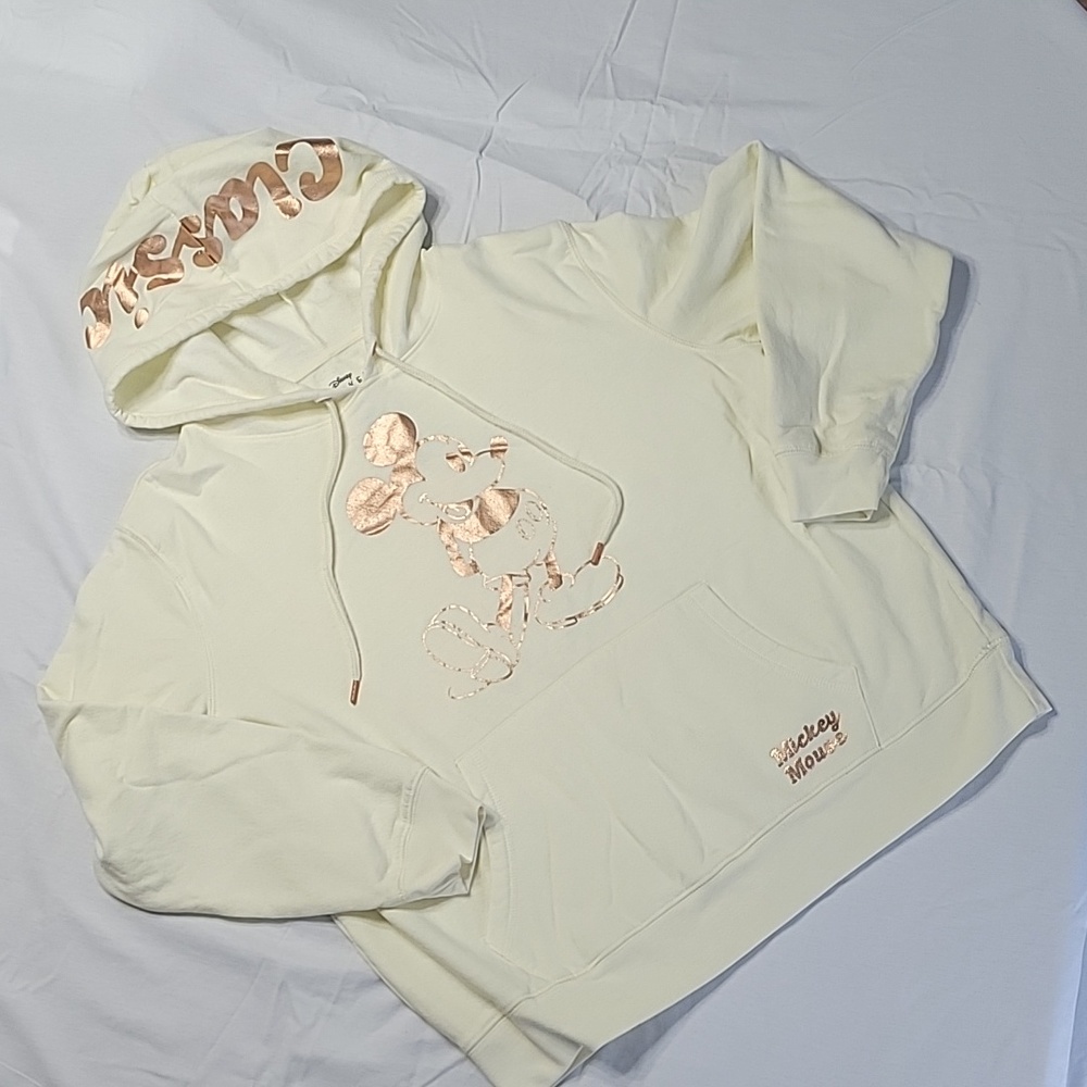 Disney Mickey Mouse Classis Sweat Shirt, XXL
